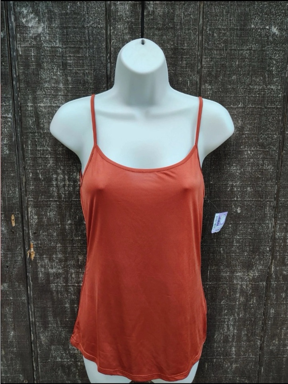 Blu Pepper Tank Top